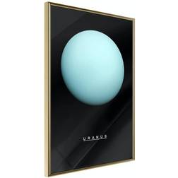 Arkiio Affisch Uranus [Poster] 30x45 Poster